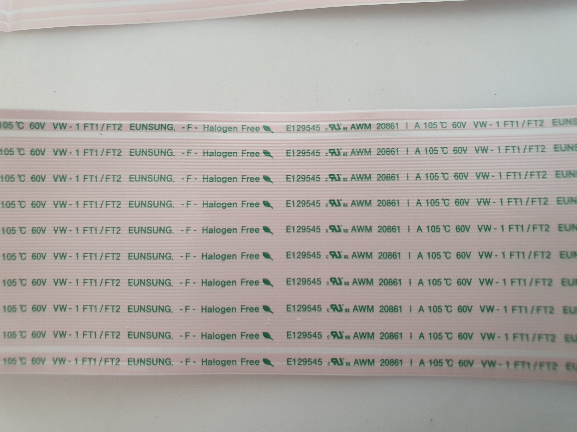 T-Con – LCD Panels EUNSUNG E129545 lvds cables LG OLED48C16LA