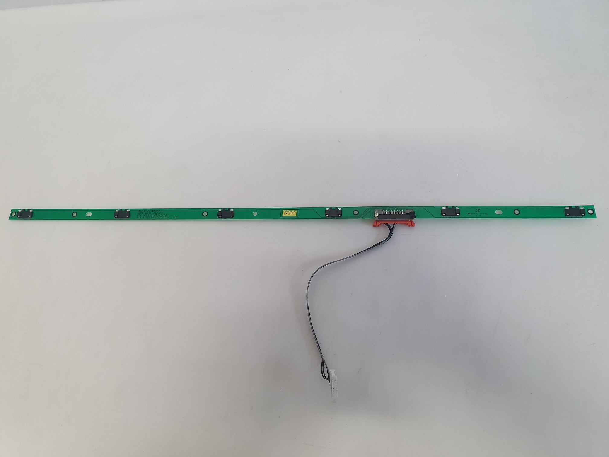 Backlight Interface BN41-02378A Samsung UE55MU6100