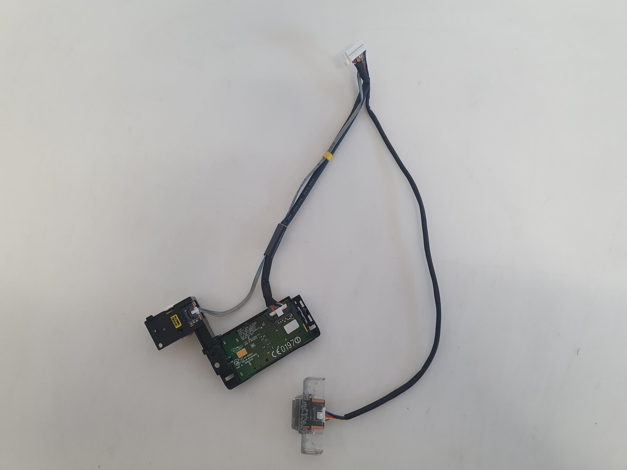 IR Sensor, Button & WiFi Module EBR83591603 EBR83645801 LGSBWAC72 LG OLED55C7V