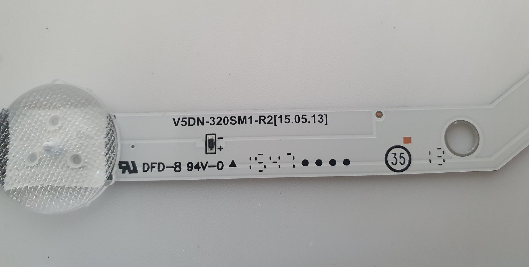 Backlight V5DN-320SM1-R2 [15.05.13] Samsung UE32J5205AK 
