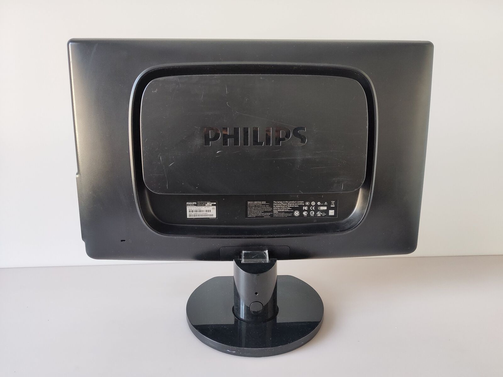 Philips LCD Monitor 231E1 MWE1230F