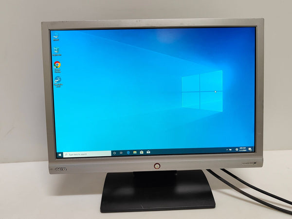 BenQ19インチモニター Benq ET-0007-TA / G900WA 19 inch monitor – Techno Group Lithuania