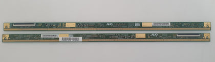 T320HVN05.0 XL XR LCD Panel PCB Boards - Samsung UE32H5505AKXXE serial C0BZ3HEG200653V
