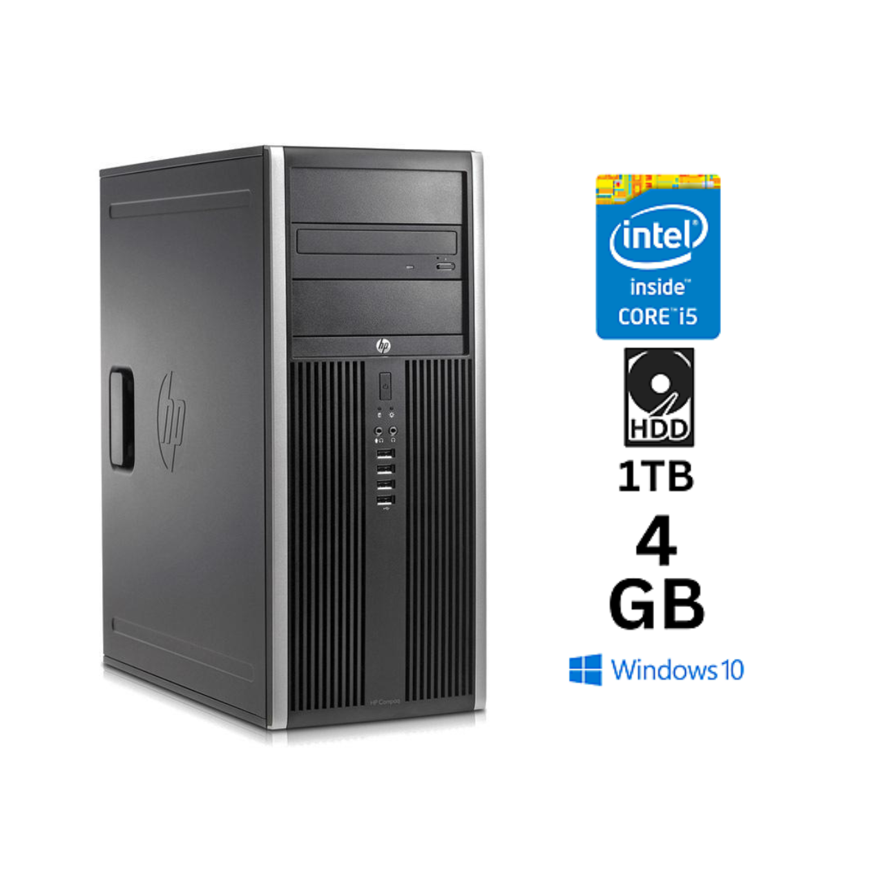 最終値下げ！hp compaq elite Corei5