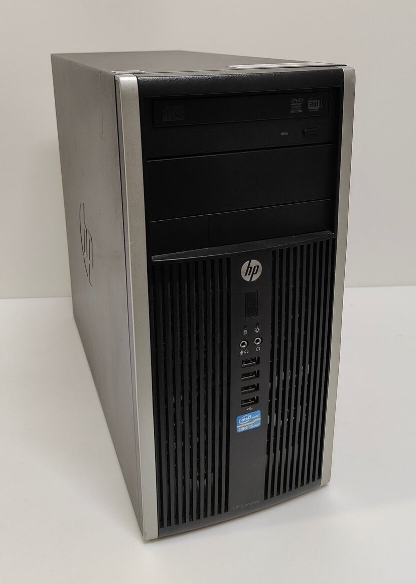 HP Compaq Elite 8300 Microtower /i5 - 3470/4GB/1TB/Intel HD Graphics/Win 10
