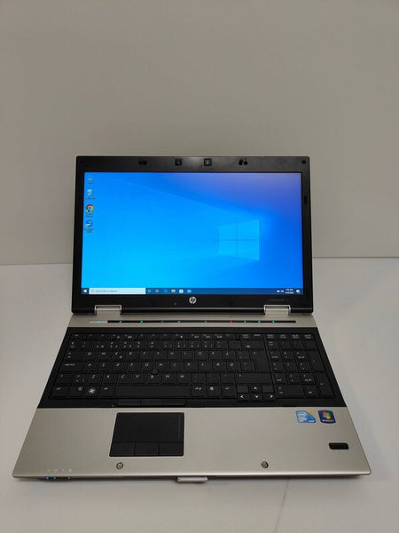 Nvs 5100m Hp Elitebook 8540p I7 HP EliteBook Inch/i5- M560/320 GB