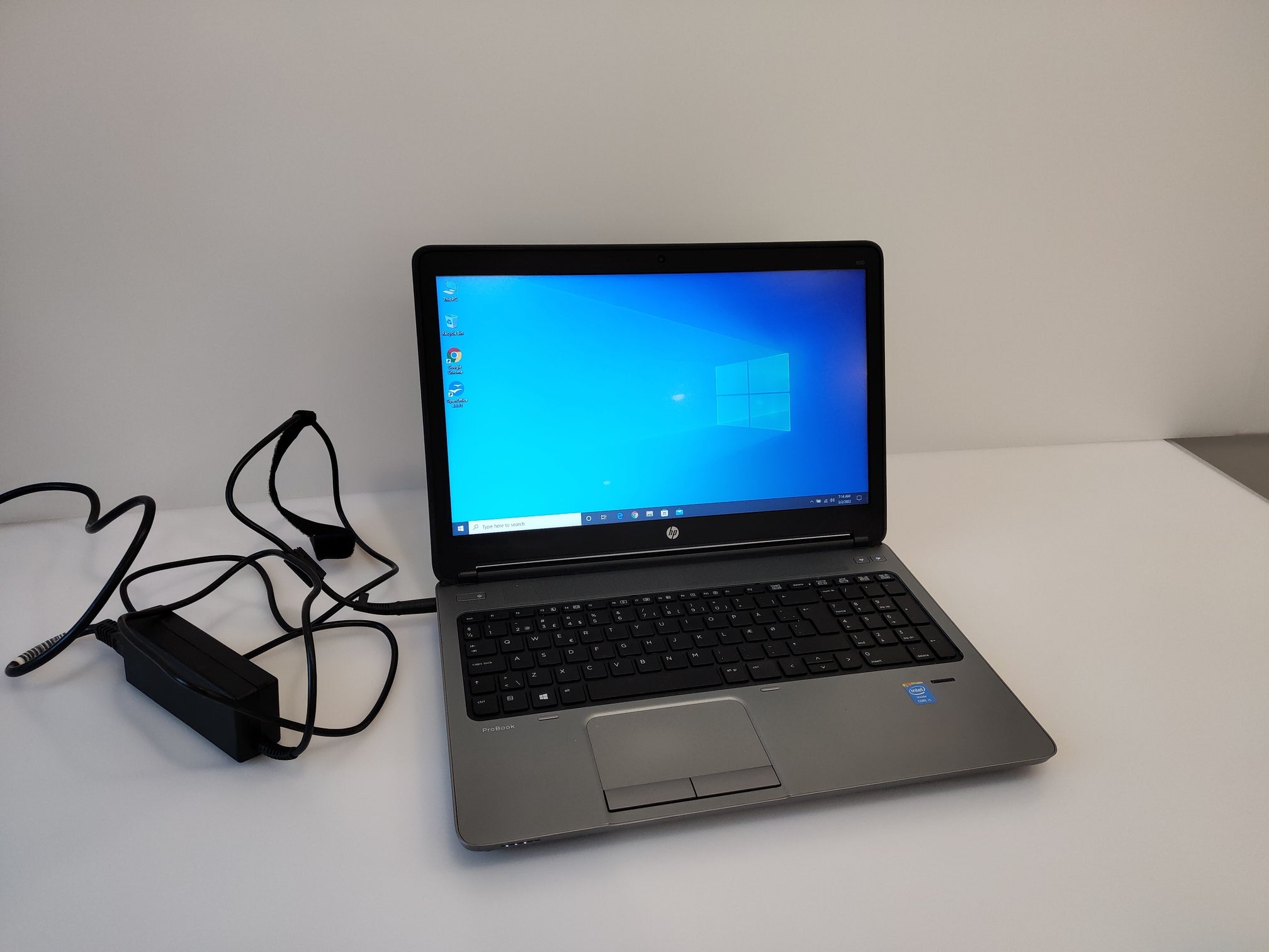 HP ProBook 650 G1 /15.6 inches /i5-4200m /8 GB / 500Gb HDD