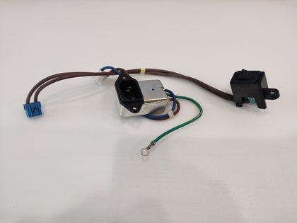 Power Cables Connectors & buttons for LG 26LH2000  