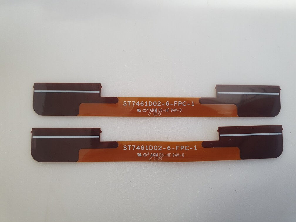 ST7461D02-6-FPC-1 (AKM DS-HF 94V-0) ribbon for SAMSUNG