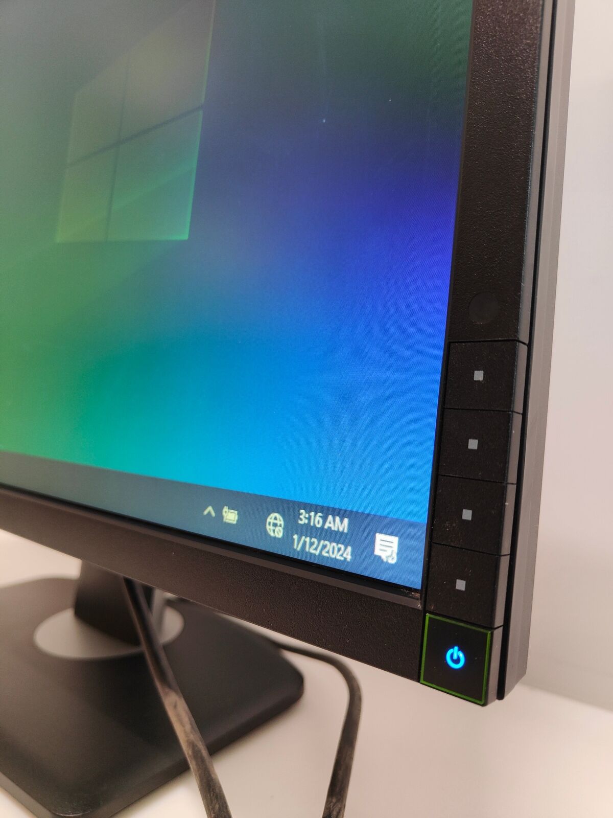 Dell G2410t widescreen monitor