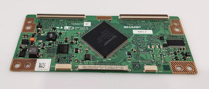 X3562TP(XF) t-con board HANTAREX STRIPES LCD32 HD DVB-T-CI 