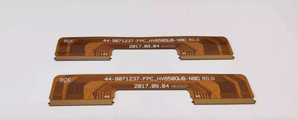 44-8071237-FPC_HV650QUB-N90 R0.0 ribbon cables for LG 65UN71003LB