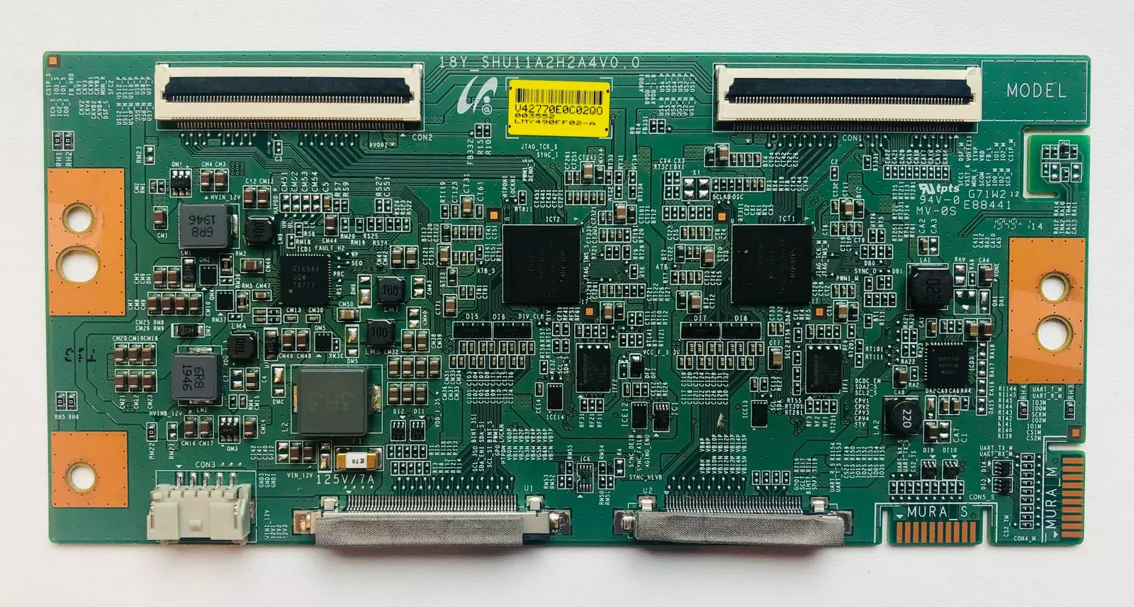 Compteur de vitesses 160 MPH 42915 OER Parts 6496850 - Corvette 72-74 - ARS Shop Compteur de vitesses 160 MPH 42915 OER Parts 6496850 - Corvette 72-74 - ARS Shop