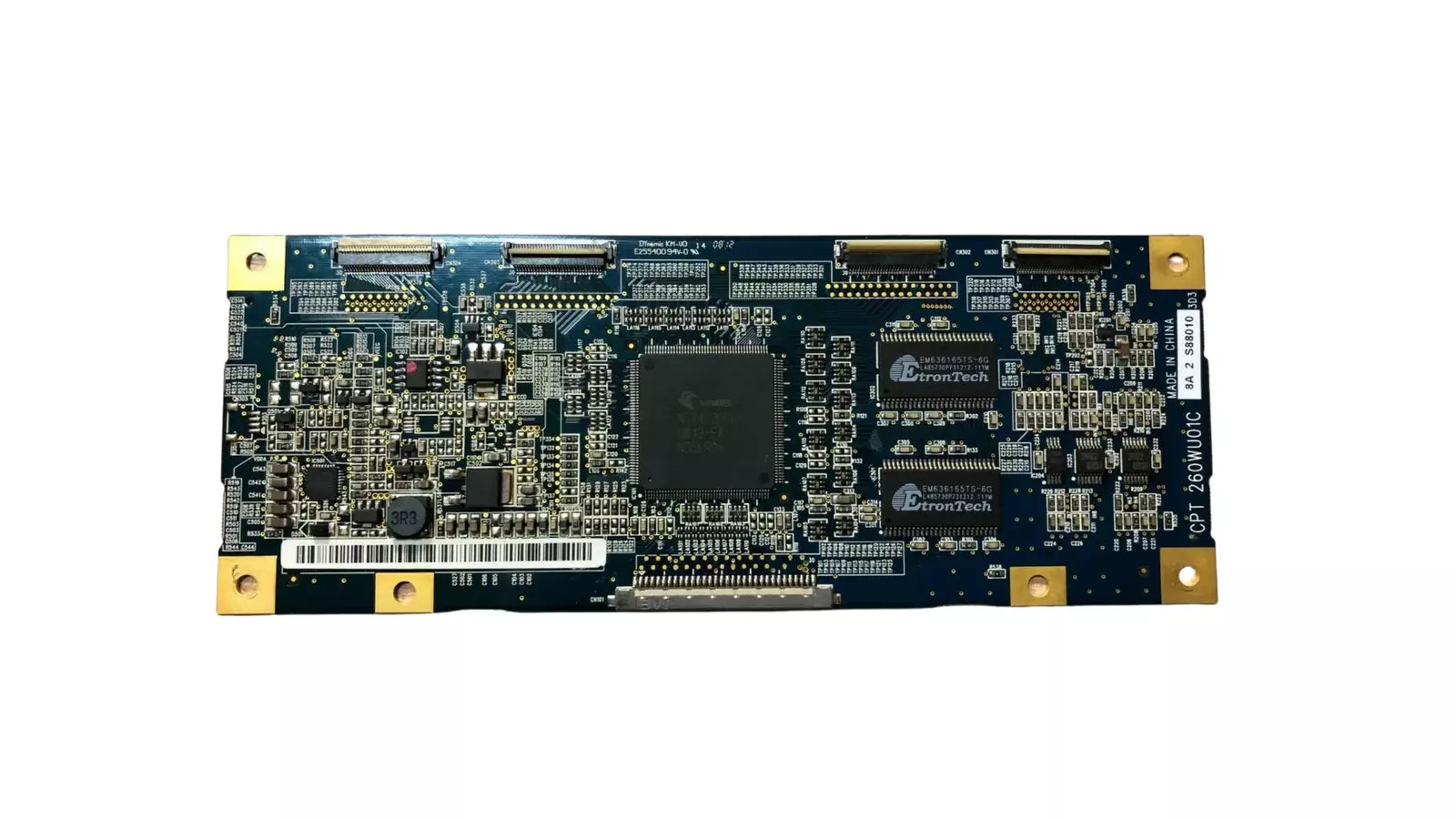 Samsung T-con board CPT 260WU01C