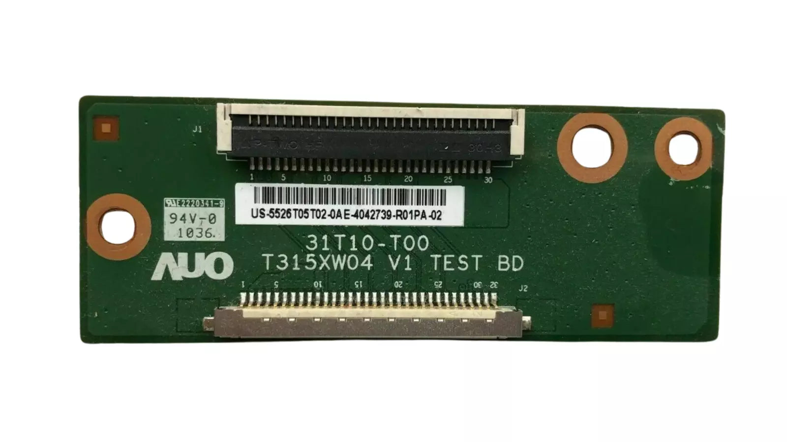 31T10-T00 T315XW04 V1 t-con board