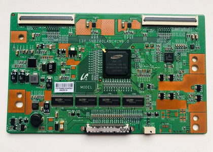 Philips T-con board 13Y_SNB240LABC4LV0.0