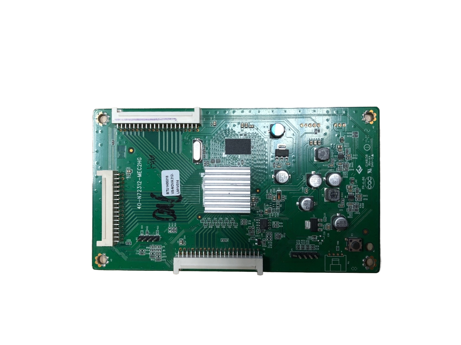 40-N72312-MEC2HG t-con board Pioneer L46S3D13N