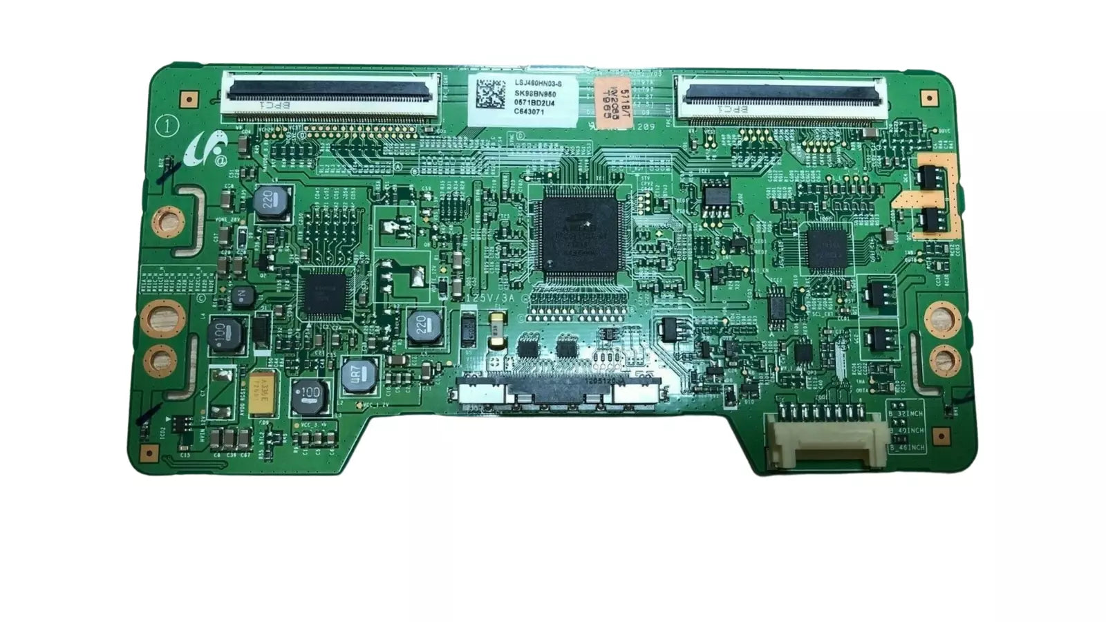 BN41-01797A t-con board Samsung UE46EH5005K