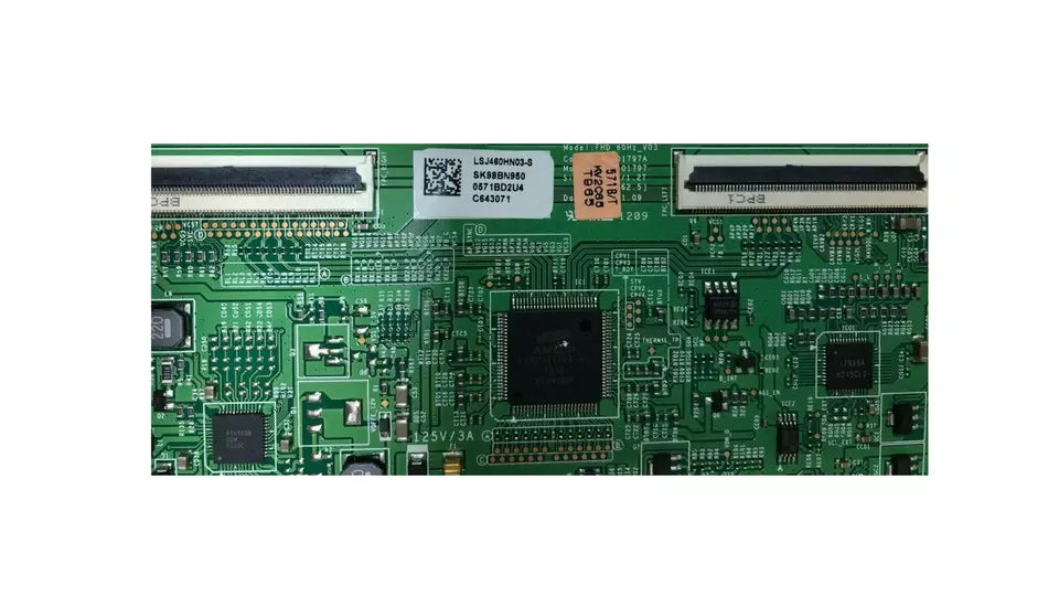 BN41-01797A t-con board Samsung UE46EH5005K
