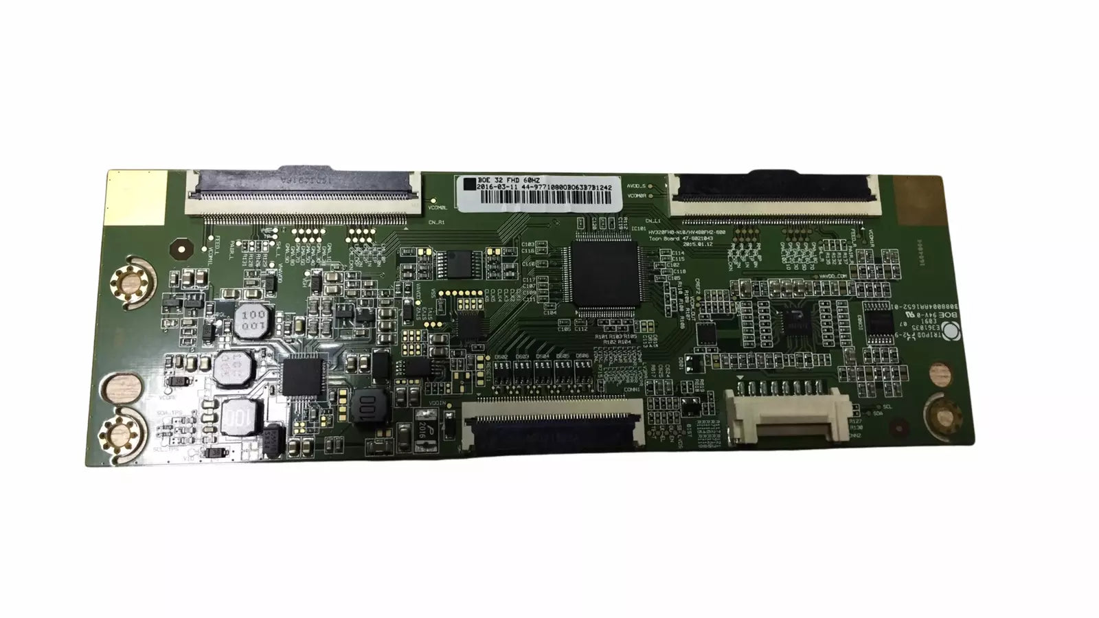 Samsung t-con board HV320FHB-N10 HV480FH2-600