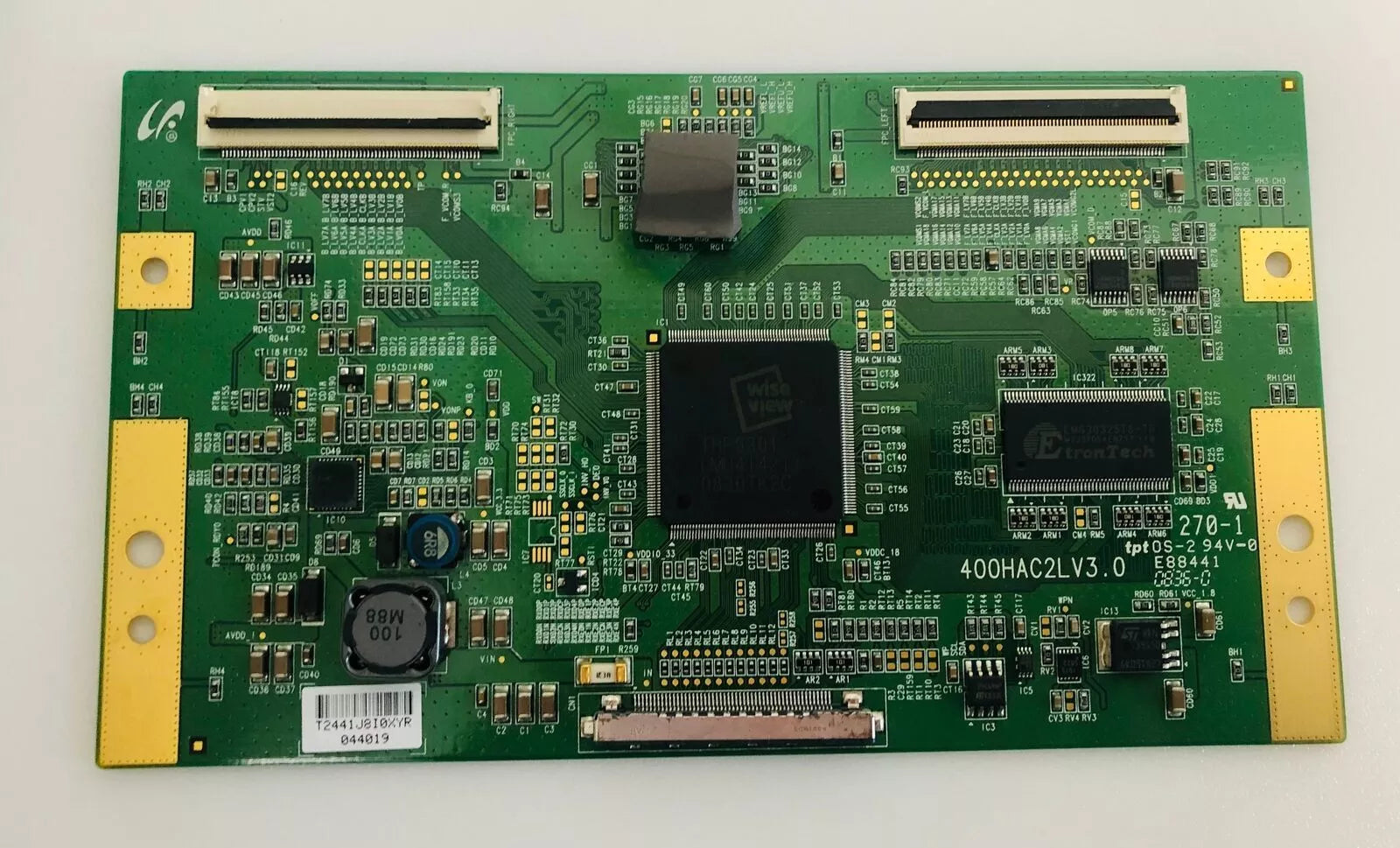 400HAC2LV3.0 t-con board from Sony KDL-40L4000