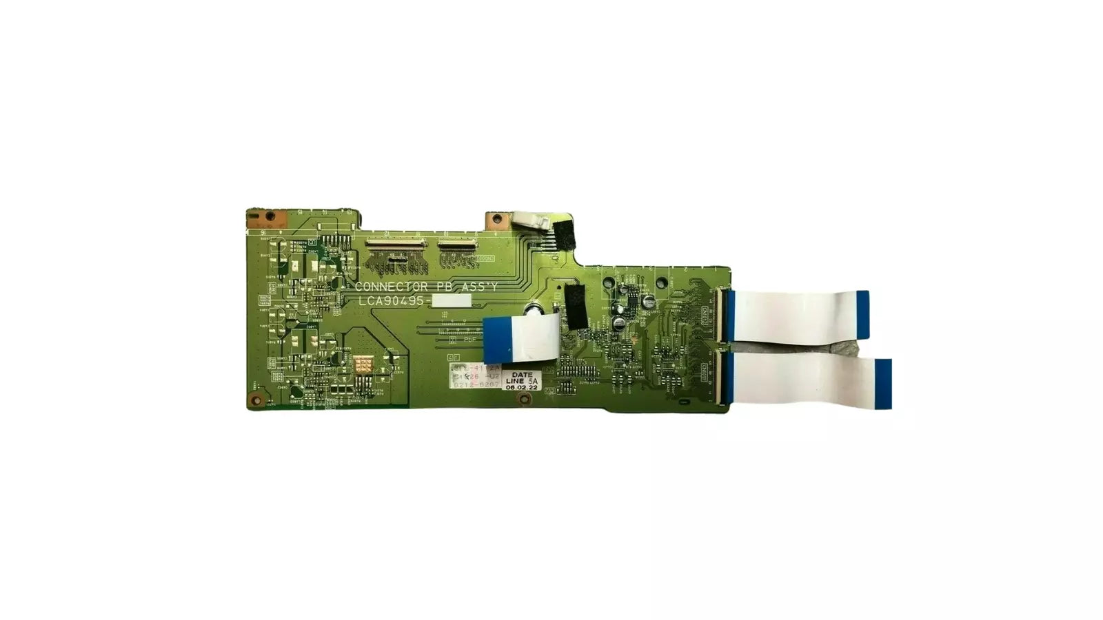 LCA90495 connector board from JVC LT-32S60BU