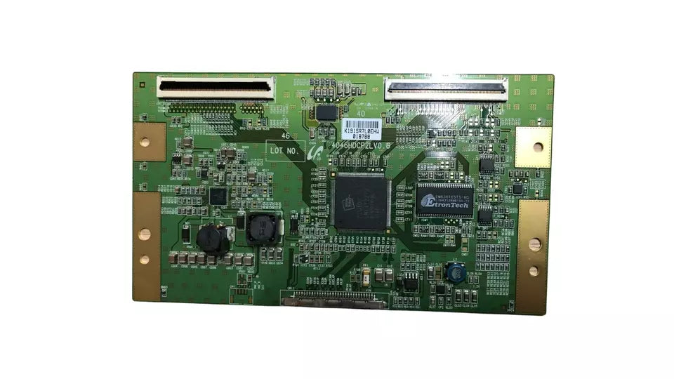 Samsung t-con board 4046HDCP2LV0.6