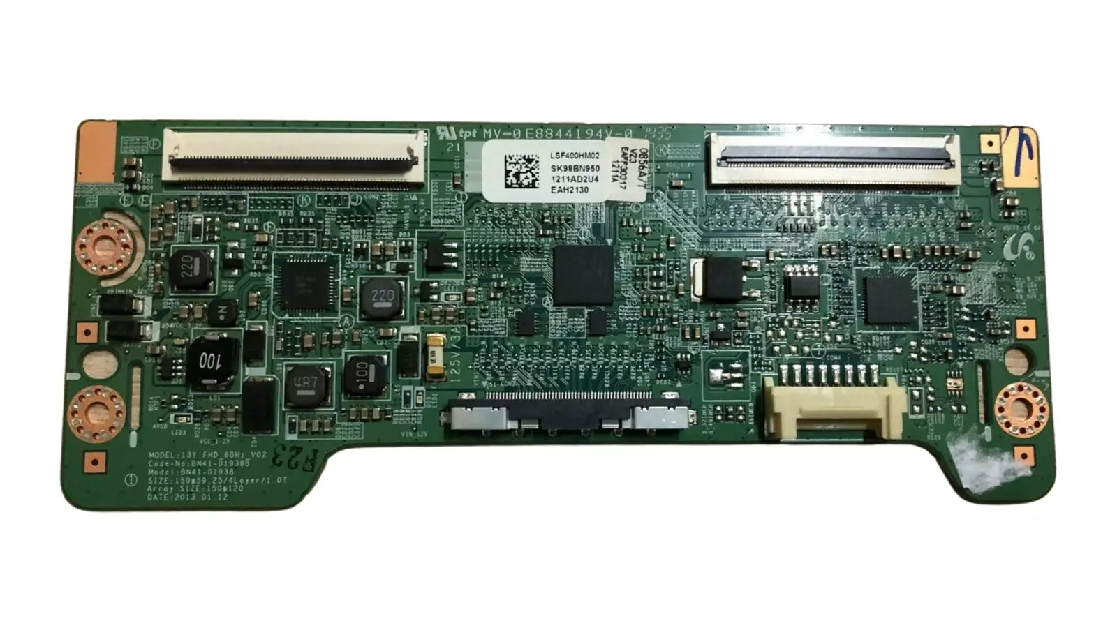 BN41-01938B t-con board Samsung UE46F5005AK
