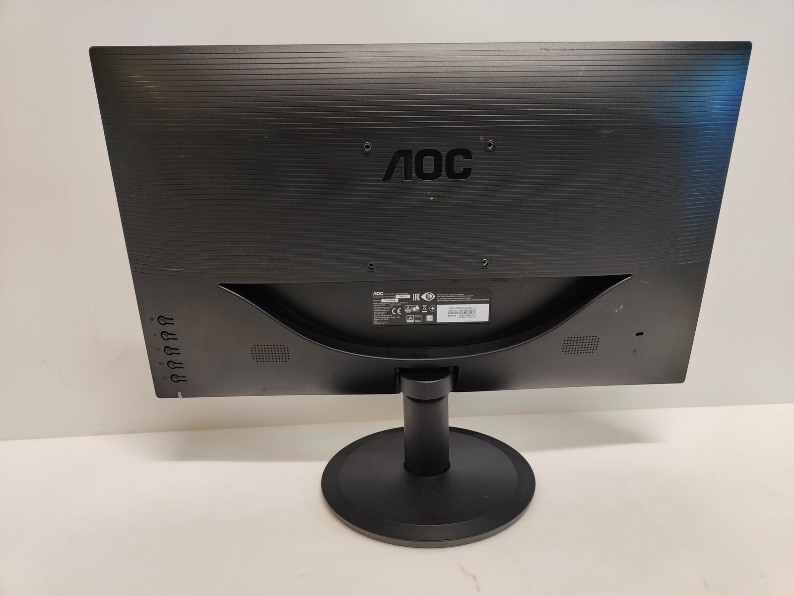 AOC I2480SX 24-inch Full HD IPS LED Monitor