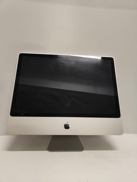 apple imac-a1225 24インチ 320G OSX10.11.5 Apple iMac A1225
