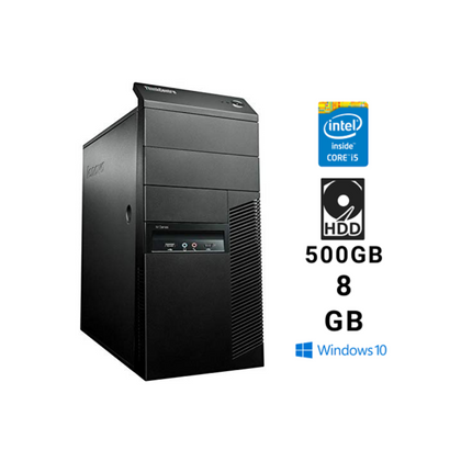 Lenovo ThinkCentre Edge 72 i3-3240/ 8GB/ 500 GB/ Intel HD Graphics Lenovo ThinkCentre Edge 72 i3-3240/ 8GB/ 500 GB/ Intel HD Graphics