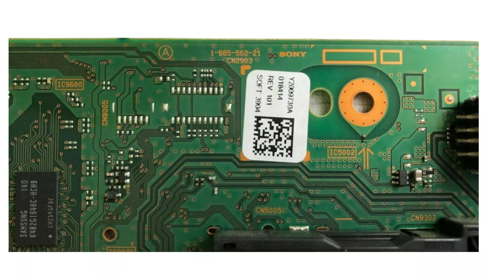 1-885-502-21 mainboard for Sony TV