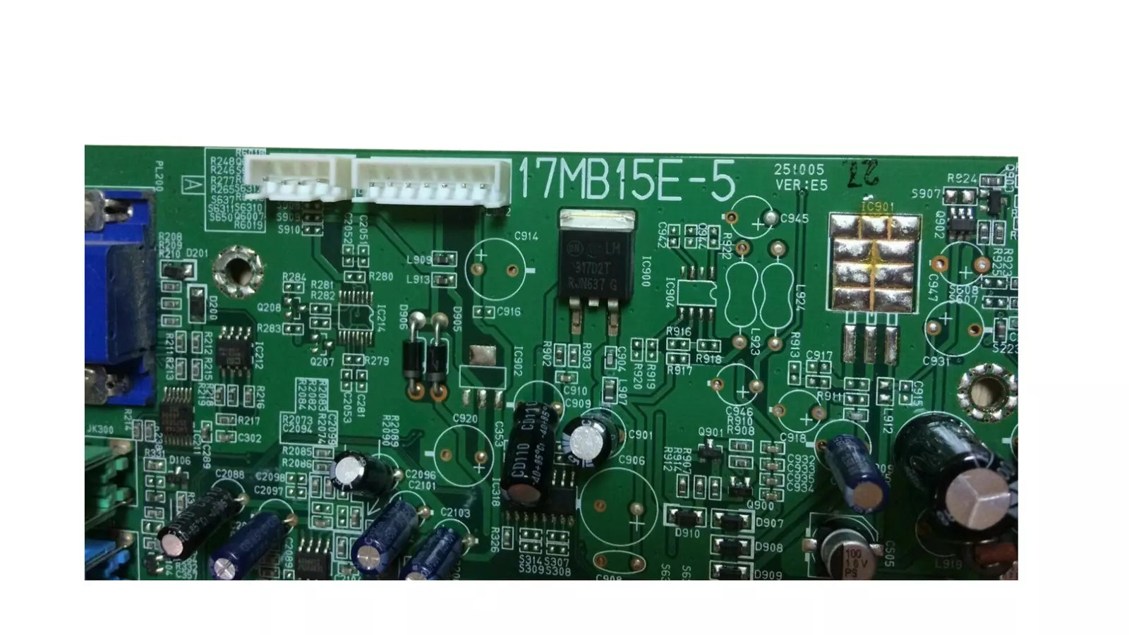 17MB15E-5 Mainboard