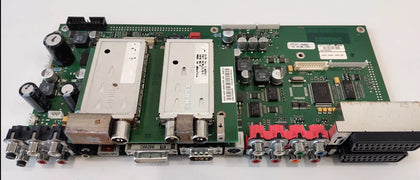 Mainboard 4042-6350-6505 from Fujitsu VQ402TB (for spare parts only)