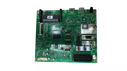 Grundig VPZ190R-6 mainboard (for spare parts only (turns off)