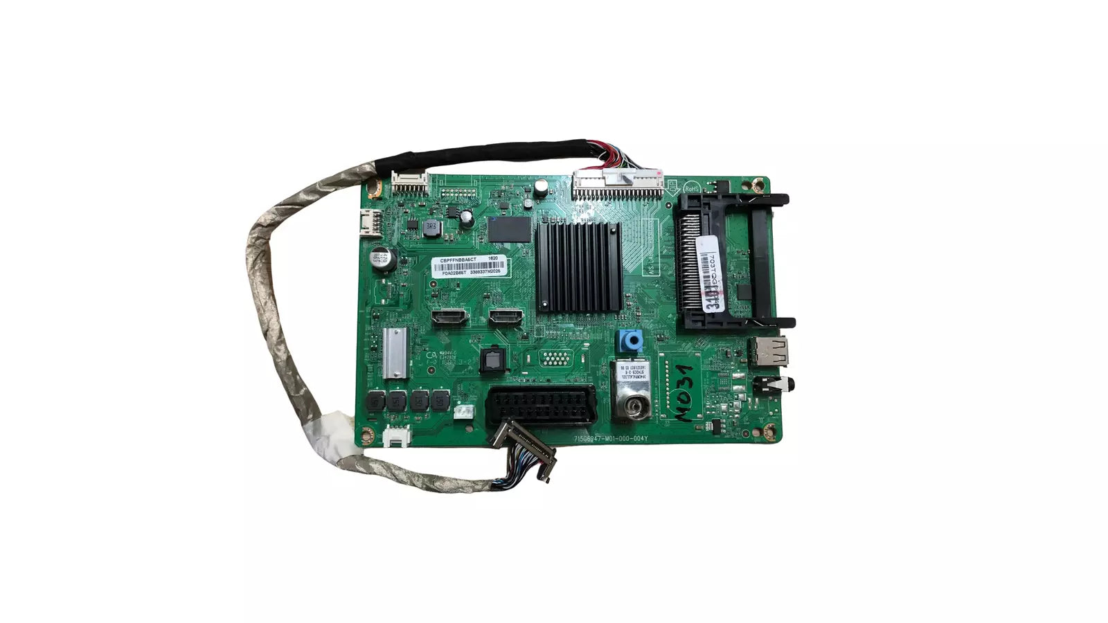 MAINBOARD 715G6947-M01-000-004Y FROM PHILIPS 40PFT4100