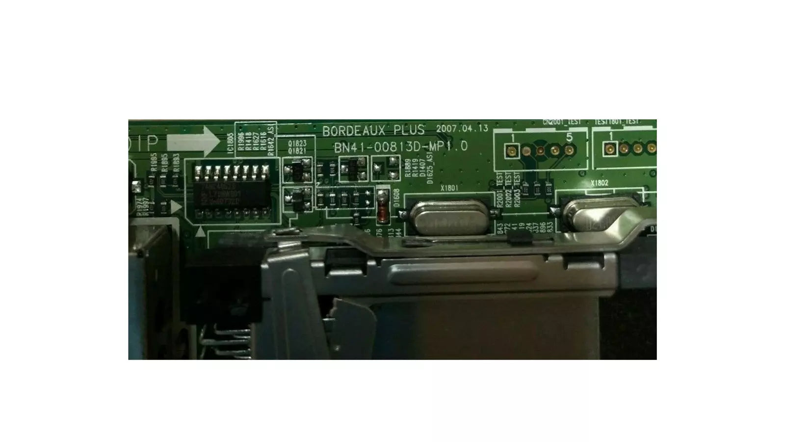 BN41-00813D-MP1.0 MAINBOARD - SAMSUNG LE32R86 (FOR SPARE PARTS ONLY)