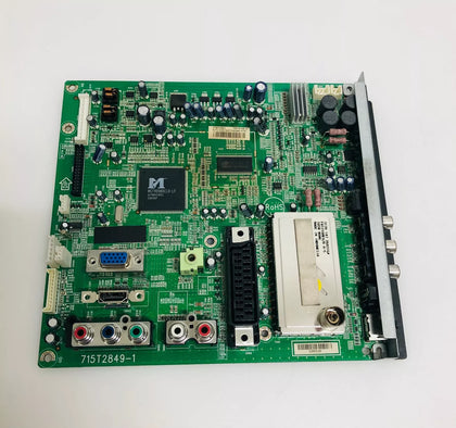 715T2849-1 MAINBOARD PHILIPS 22PFL3403/10 (FOR SPARE PARTS ONLY)
