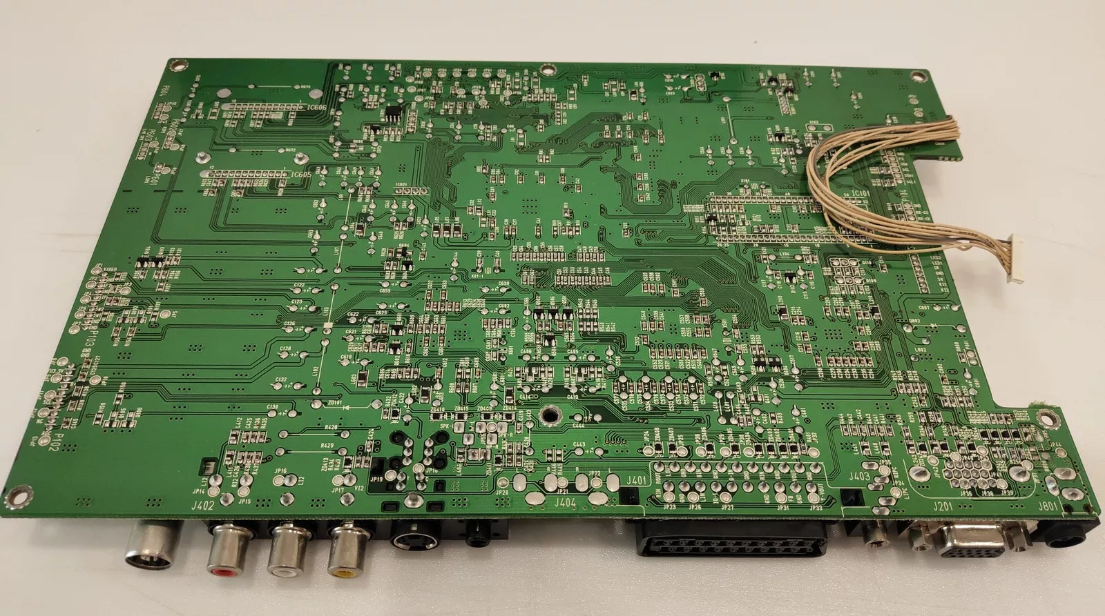 Power Board & Mainboard - 6700MF0001H (MX88L284AEC) from ELEFUNK LT-17DEP