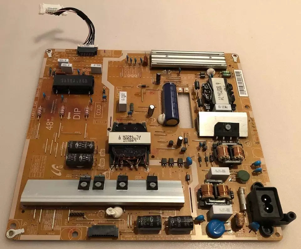 BN44-00709B power supply Samsung UE40H6400AK