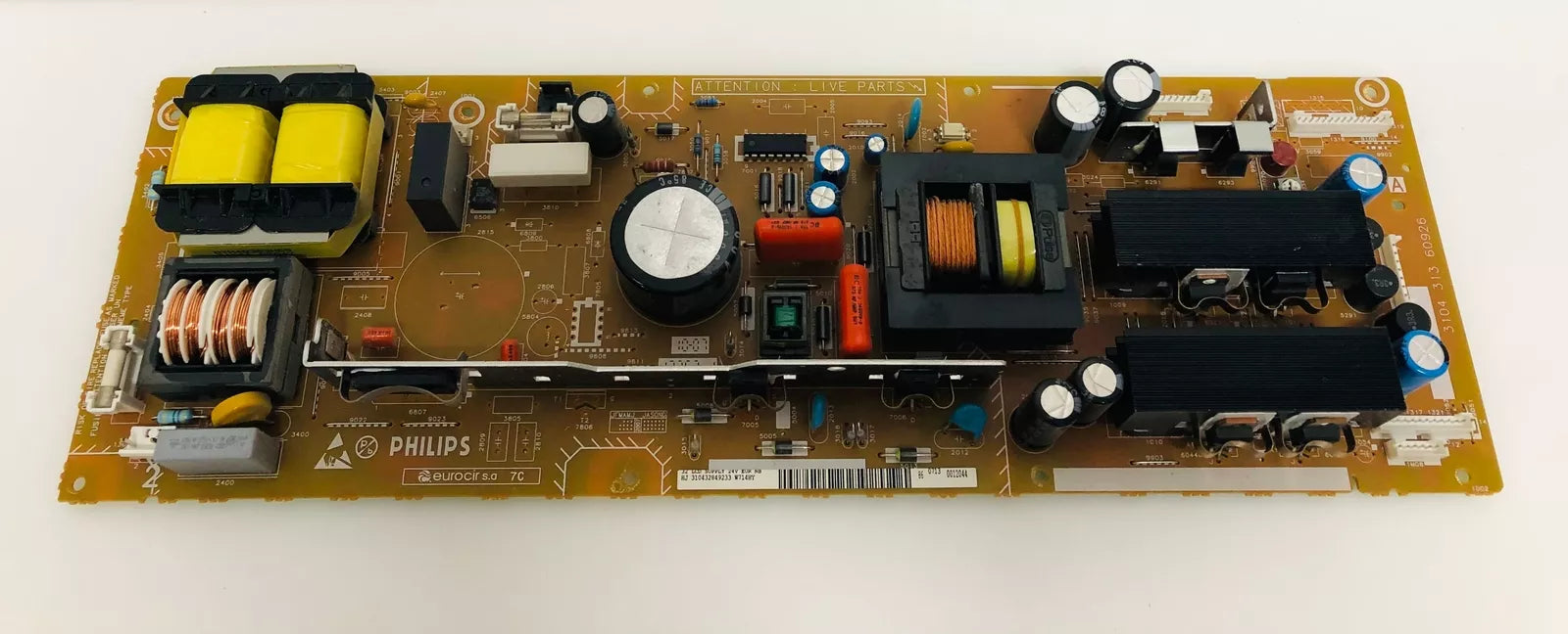 310431360926 3104 313 60926 power supply - PHILIPS 32PFL7332/10