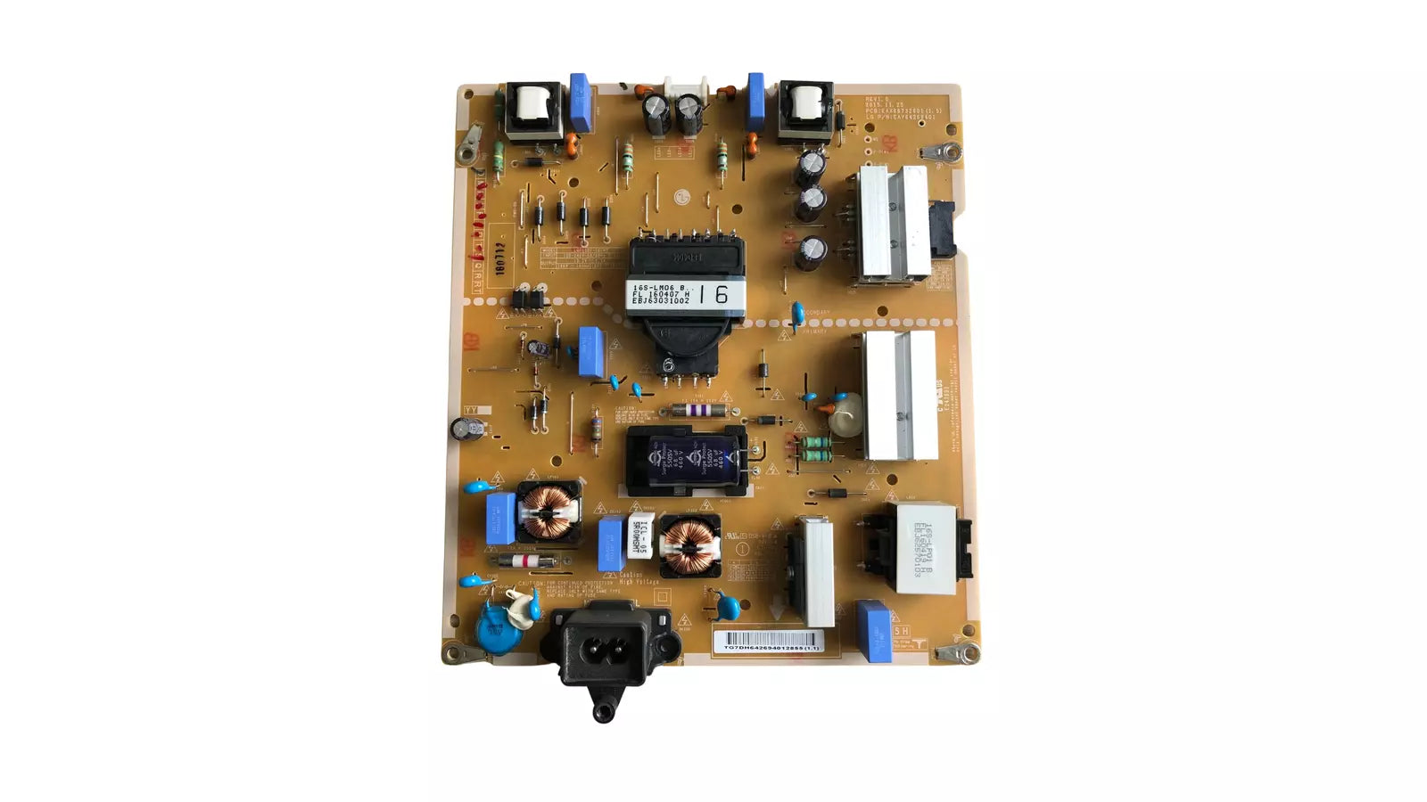EAX66732801 (1.5) power supply LG 55LH6047