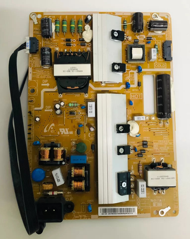 BN44-00704E POWER SUPPLY - SAMSUNG UE50J6275SU