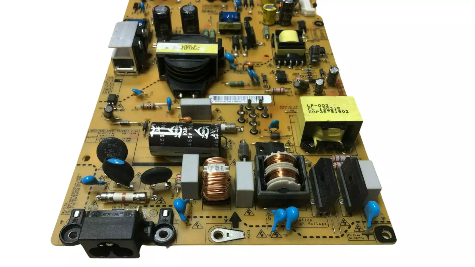 EAX64905501 (2.0) power supply LG 47LN575