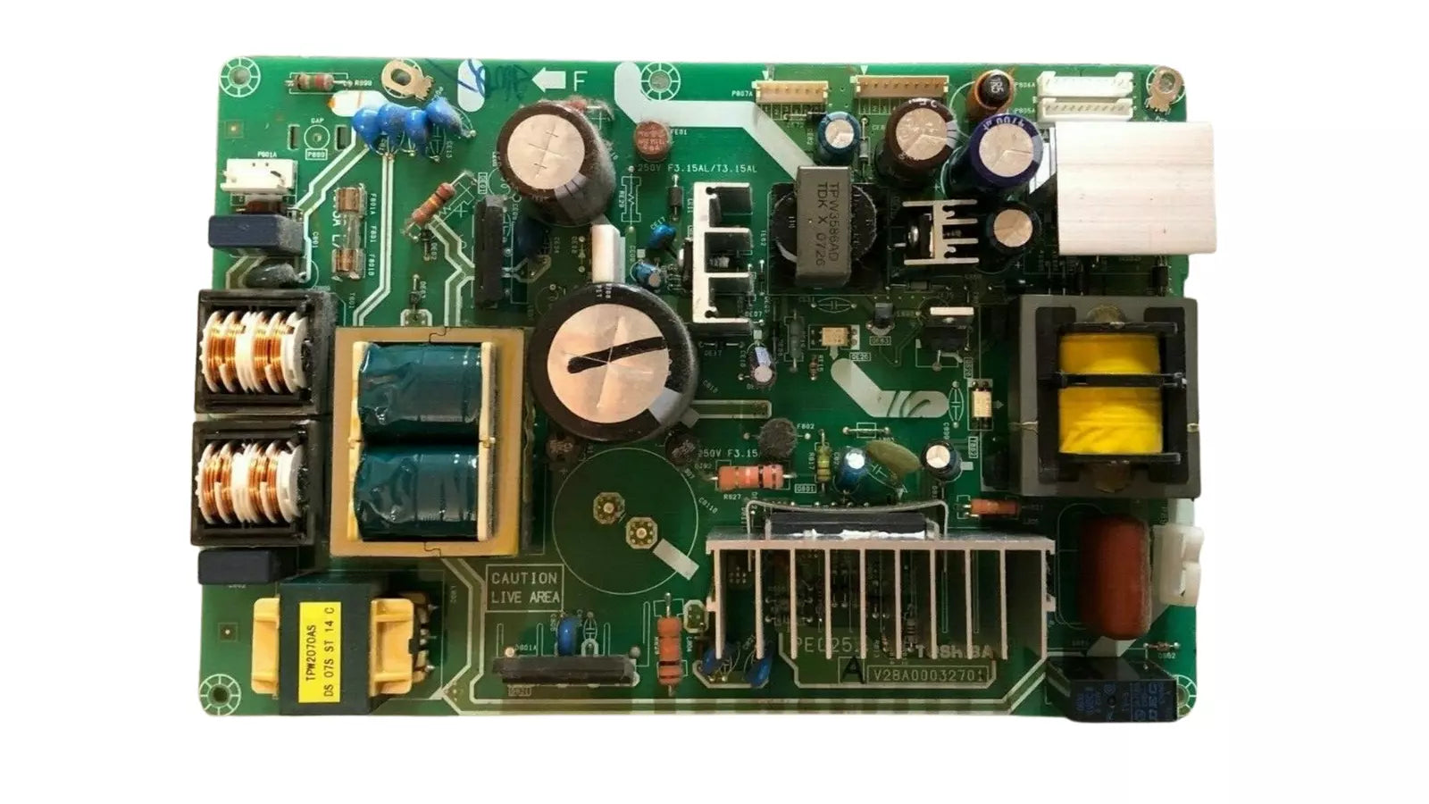 V28A00032701 power supply Toshiba 37X3030D