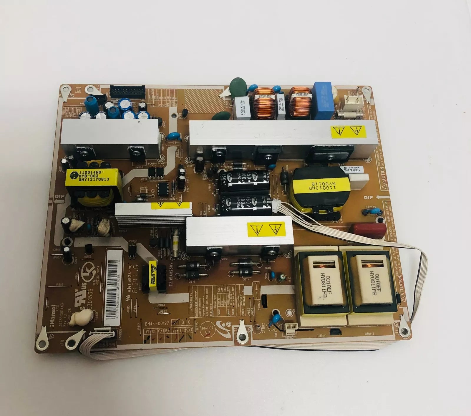 Samsung BN44-00197A power supply