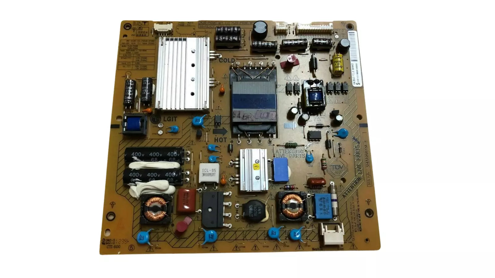 3PAGC20033A-R board from Philips 32PFL6007T/12