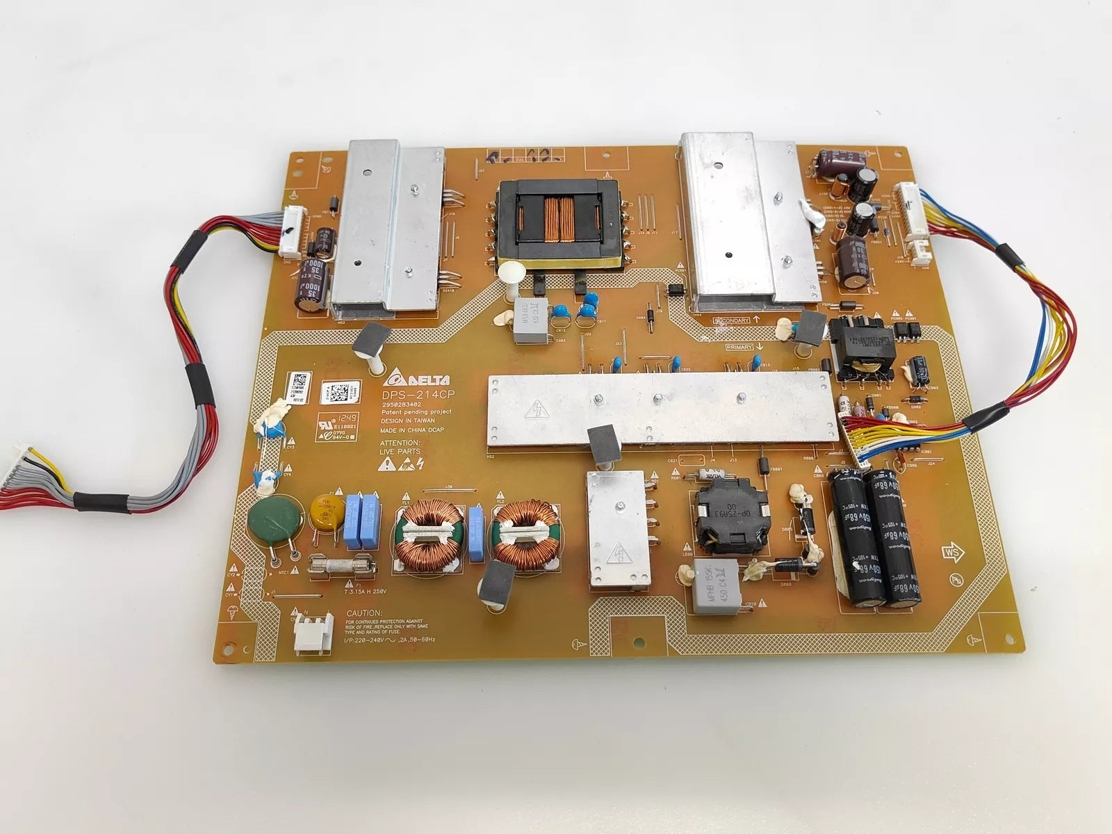 DPS-214CP power supply Grundig 30VLE7139BR