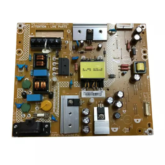 715G6934-P01-000-002H power supply PHILIPS 40PFT4100