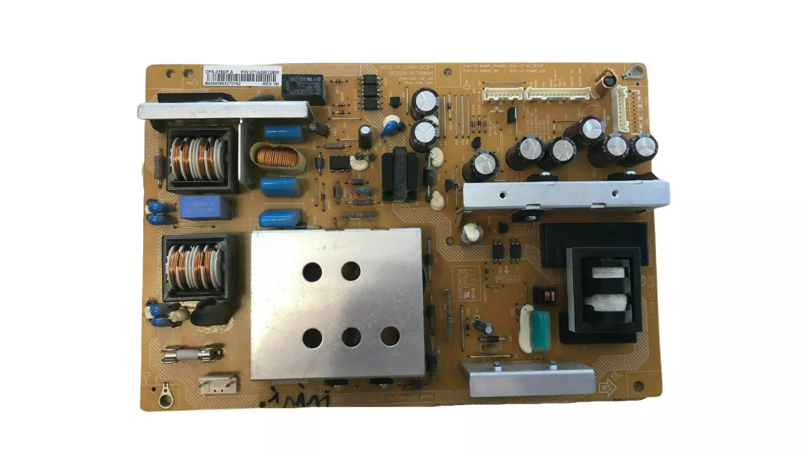 DPS-219DP POWER SUPPLY FOR TOSHIBA 32LV685D